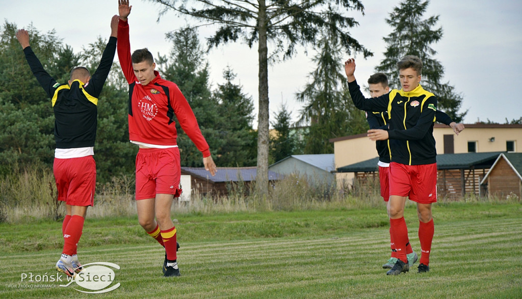 PAF gromi Gryfa w III rundzie OPP
