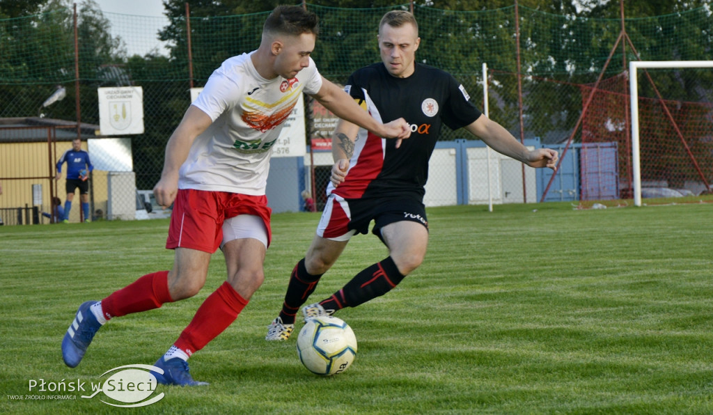 PAF gromi Gryfa w III rundzie OPP