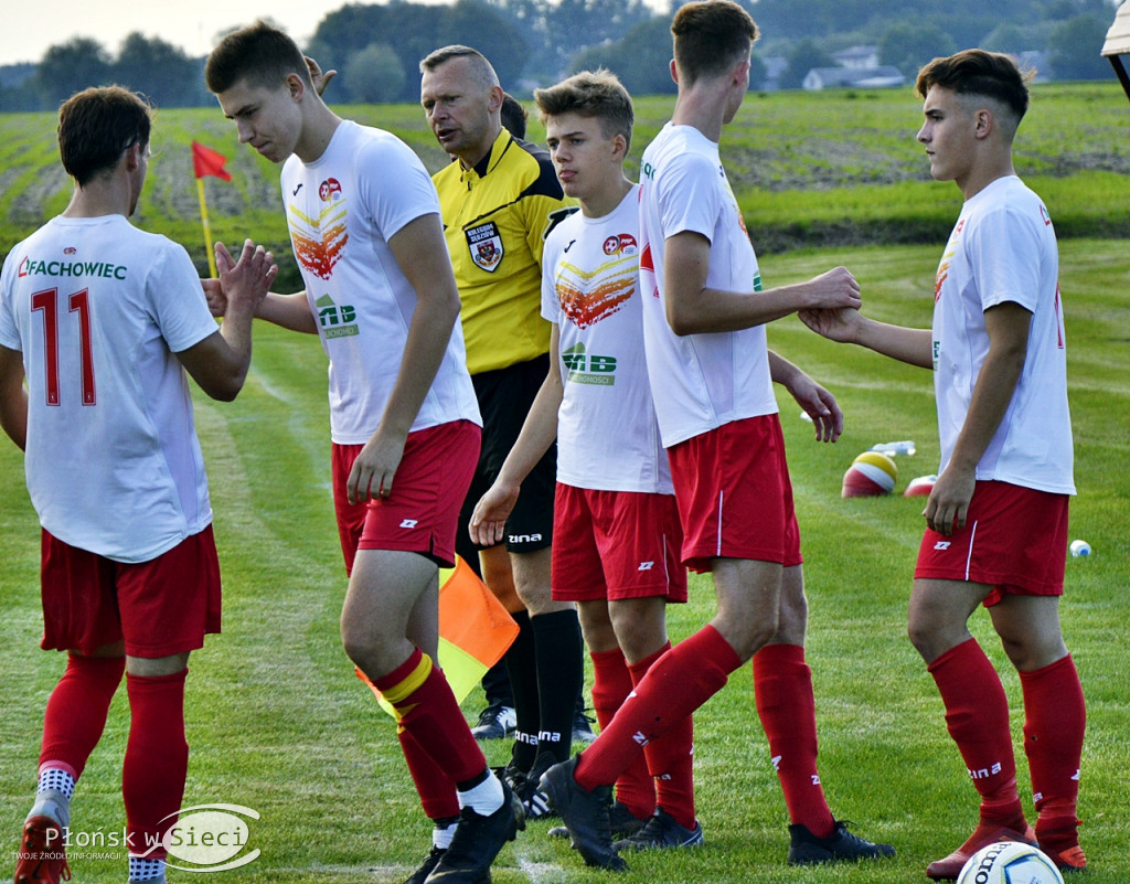 PAF gromi Gryfa w III rundzie OPP