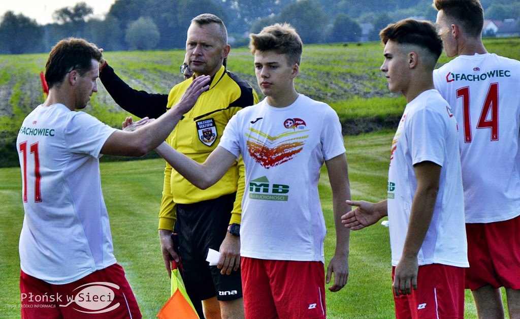 PAF gromi Gryfa w III rundzie OPP