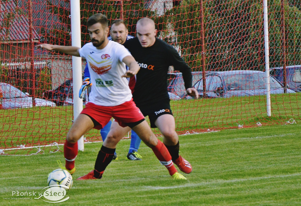 PAF gromi Gryfa w III rundzie OPP