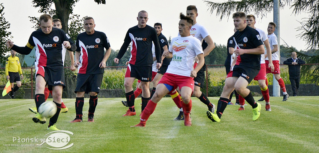 PAF gromi Gryfa w III rundzie OPP