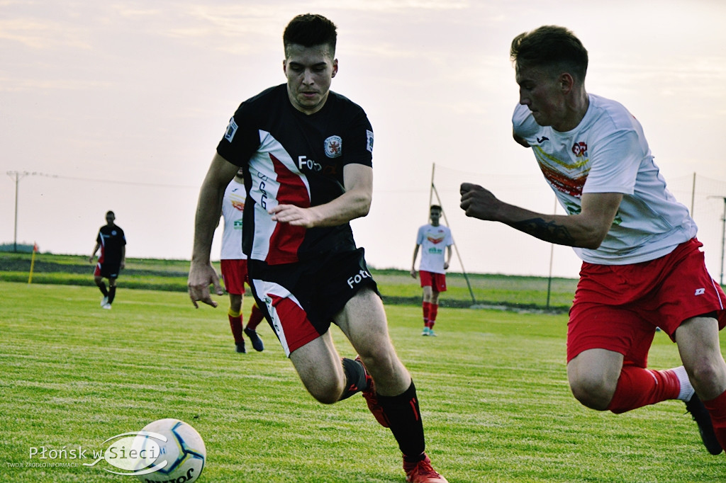 PAF gromi Gryfa w III rundzie OPP