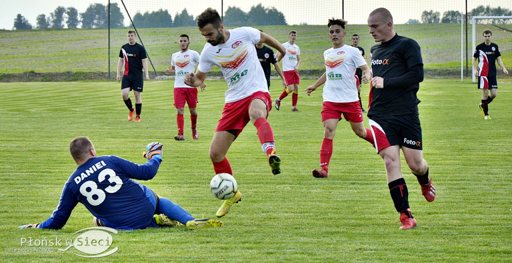 PAF gromi Gryfa w III rundzie OPP