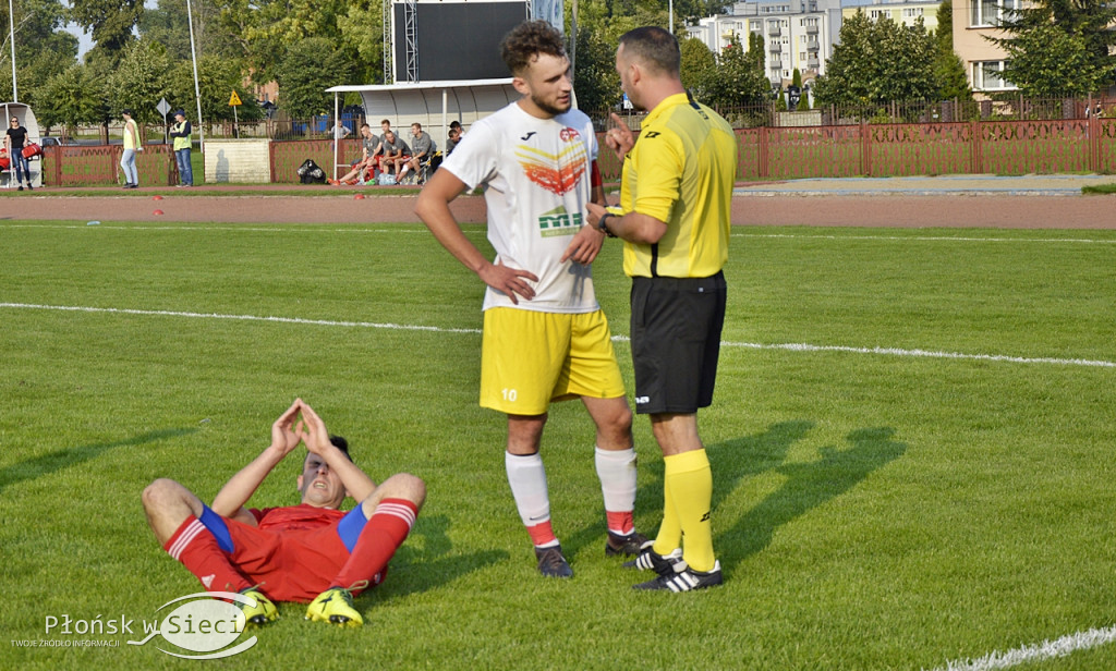 PAF, mimo osłabień, rozbija Kryształ!