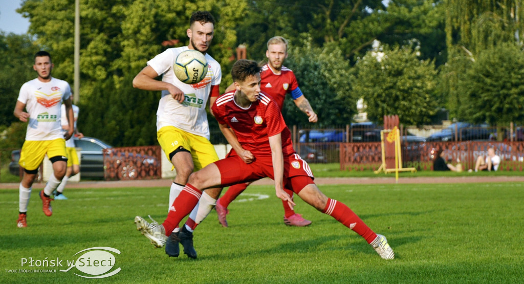 PAF, mimo osłabień, rozbija Kryształ!