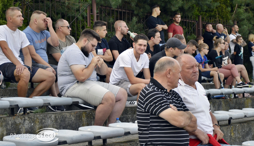 PAF, mimo osłabień, rozbija Kryształ!