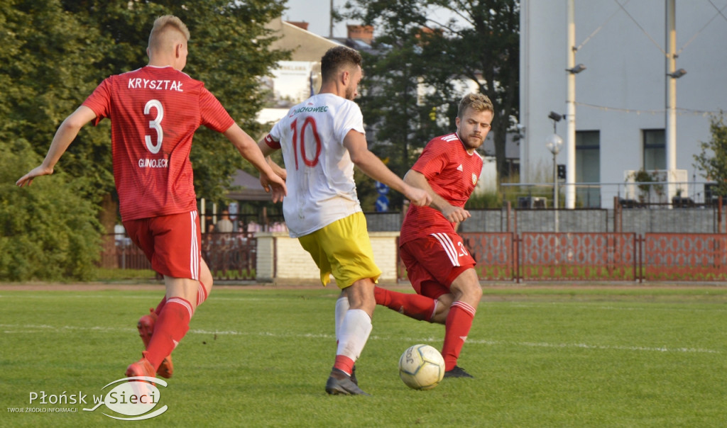PAF, mimo osłabień, rozbija Kryształ!