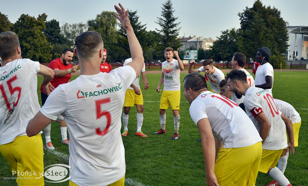 PAF, mimo osłabień, rozbija Kryształ!