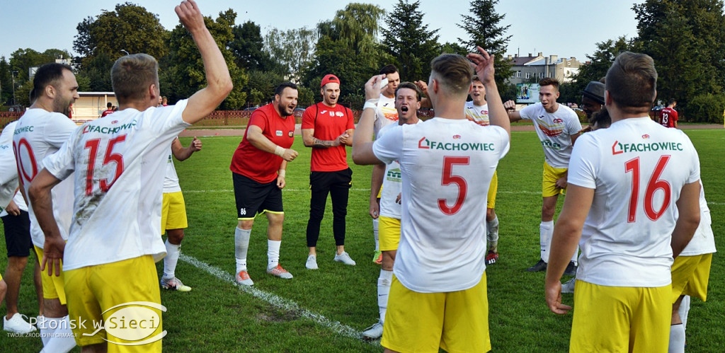 PAF, mimo osłabień, rozbija Kryształ!
