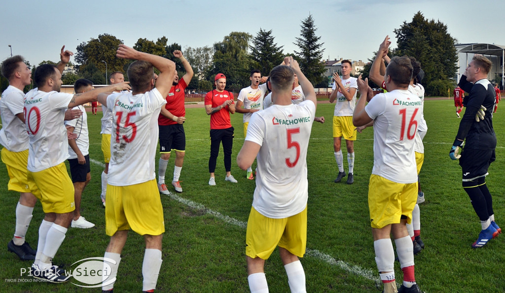 PAF, mimo osłabień, rozbija Kryształ!