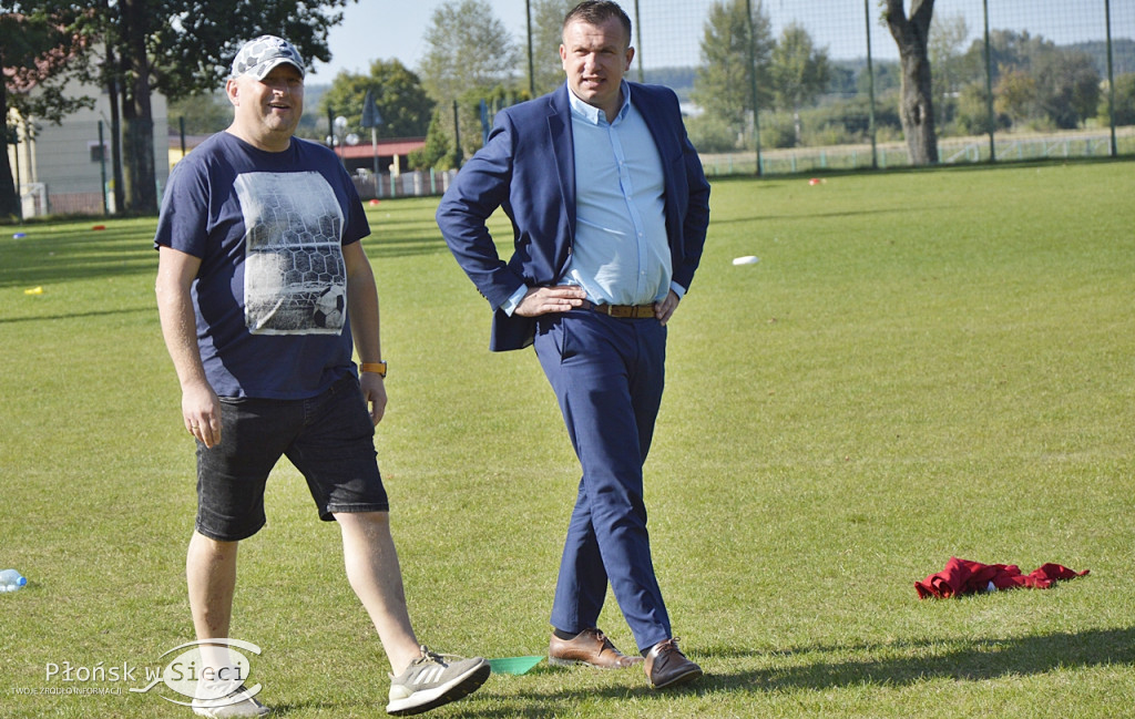 20.09. Turniej o Puchar Wójta Gminy Załuski