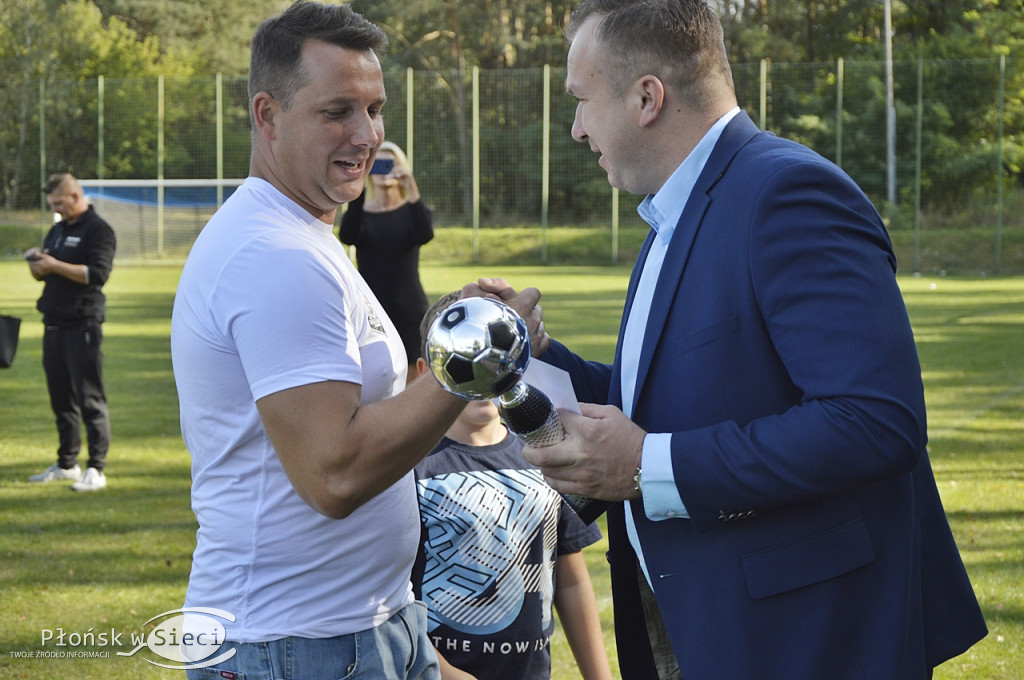 20.09. Turniej o Puchar Wójta Gminy Załuski