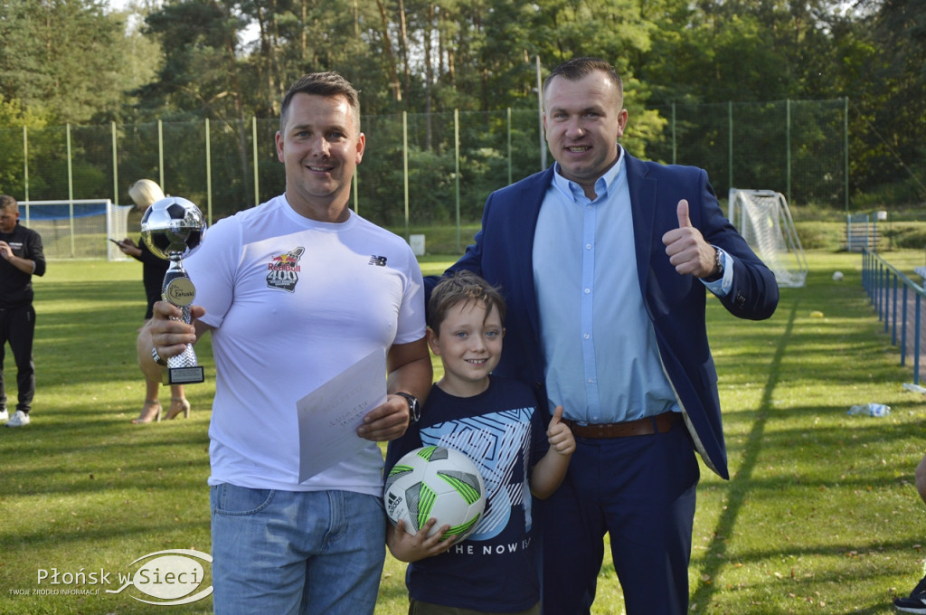 20.09. Turniej o Puchar Wójta Gminy Załuski