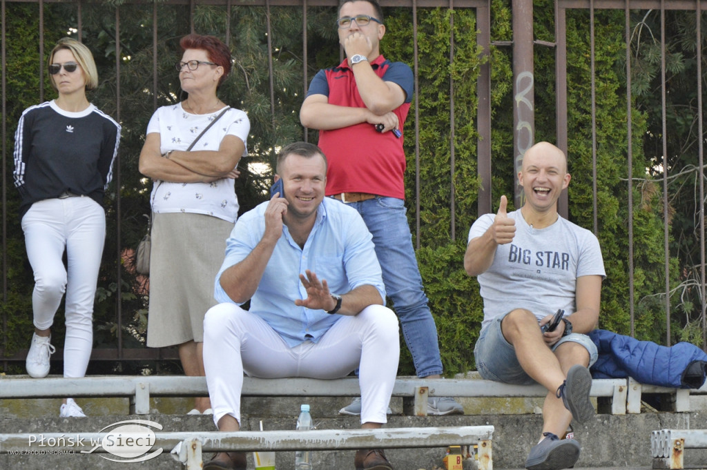 Płoński PAF melduje się w 1/2 OPP