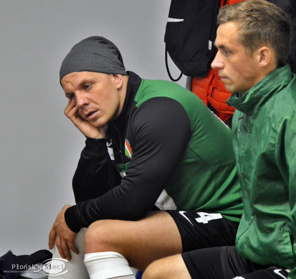 Derby Błękitni vs. Sona w strugach deszczu