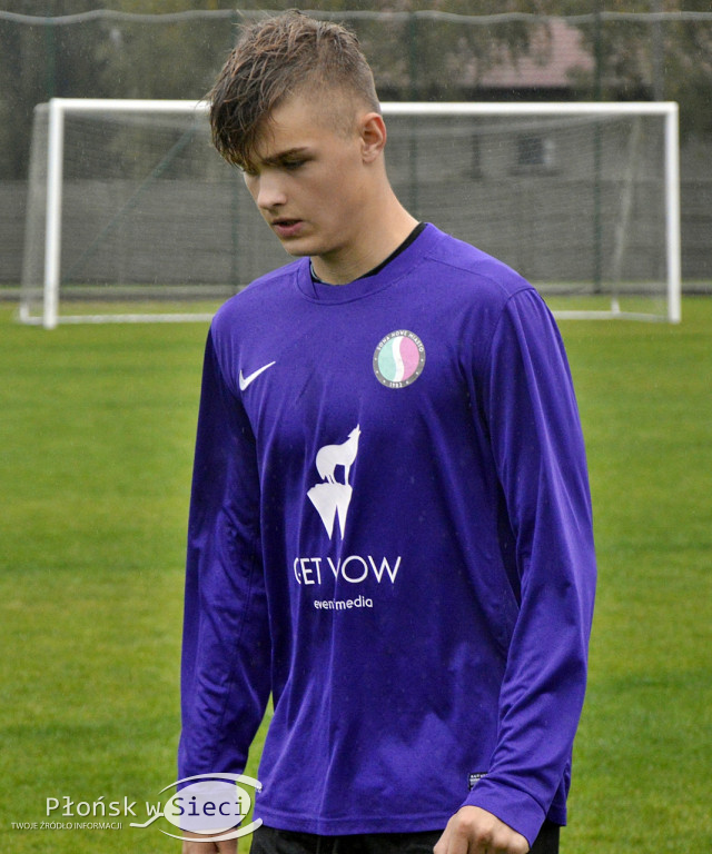 Derby Błękitni vs. Sona w strugach deszczu
