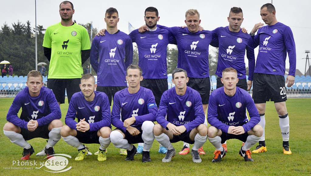 Derby Błękitni vs. Sona w strugach deszczu