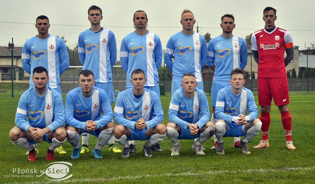 Derby Błękitni vs. Sona w strugach deszczu
