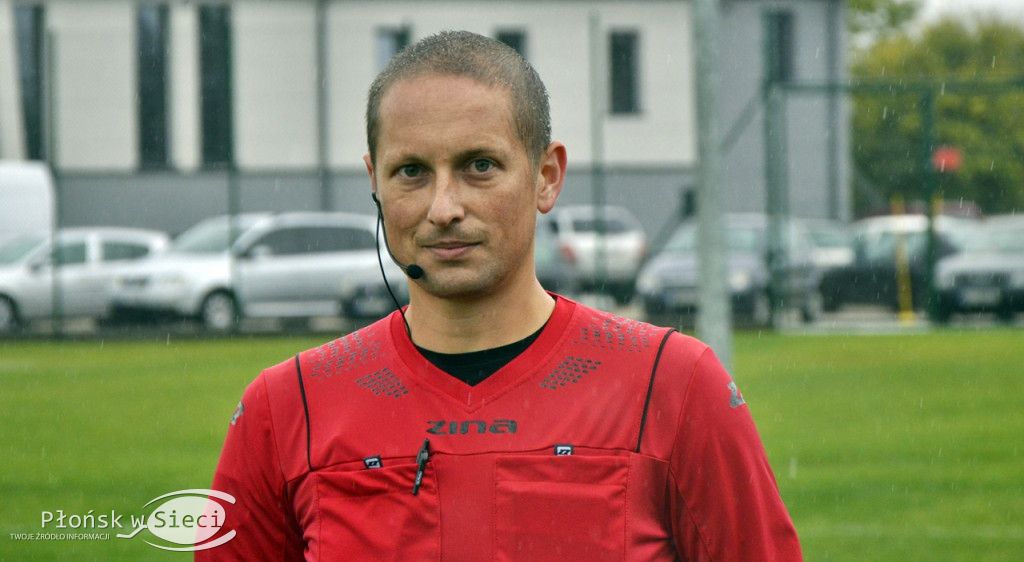 Derby Błękitni vs. Sona w strugach deszczu