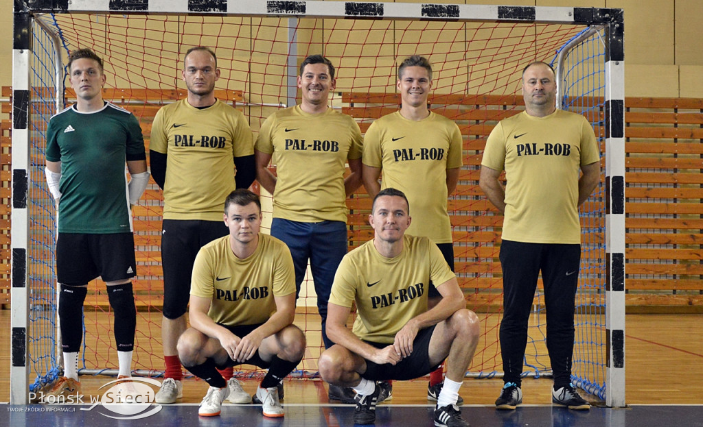 Płońska HLPA dla Pal-Rob-u