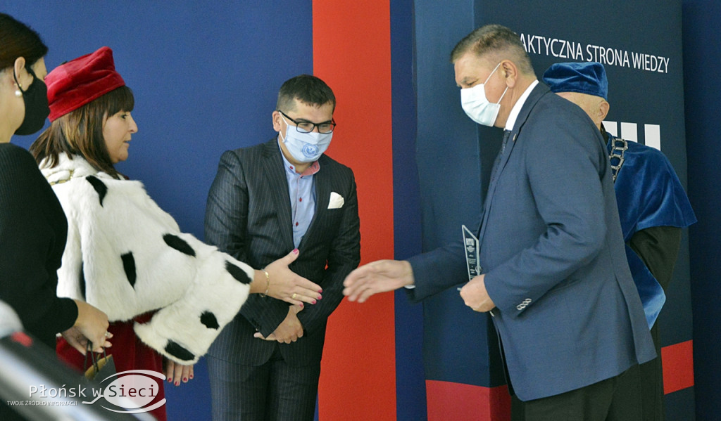 Ruszył nowy rok akademicki na UTH