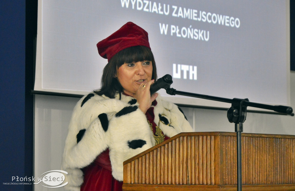 Ruszył nowy rok akademicki na UTH