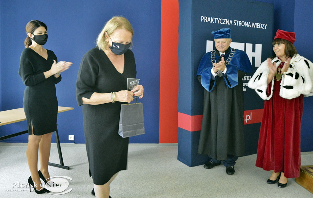 Ruszył nowy rok akademicki na UTH