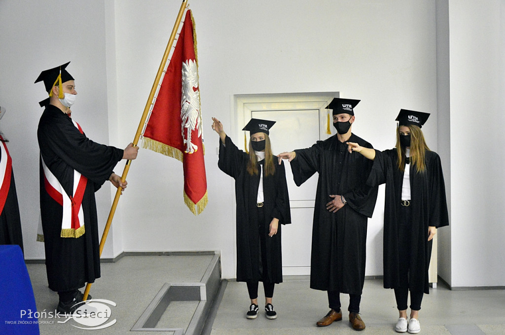 Ruszył nowy rok akademicki na UTH
