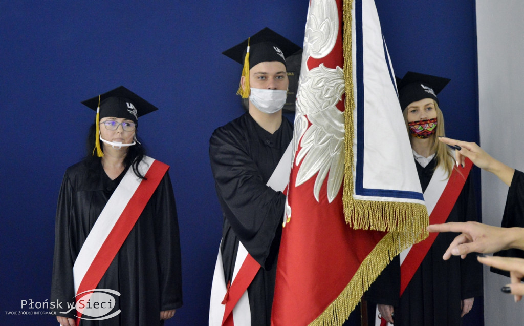 Ruszył nowy rok akademicki na UTH