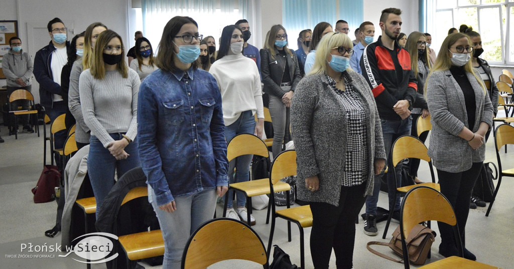 Ruszył nowy rok akademicki na UTH
