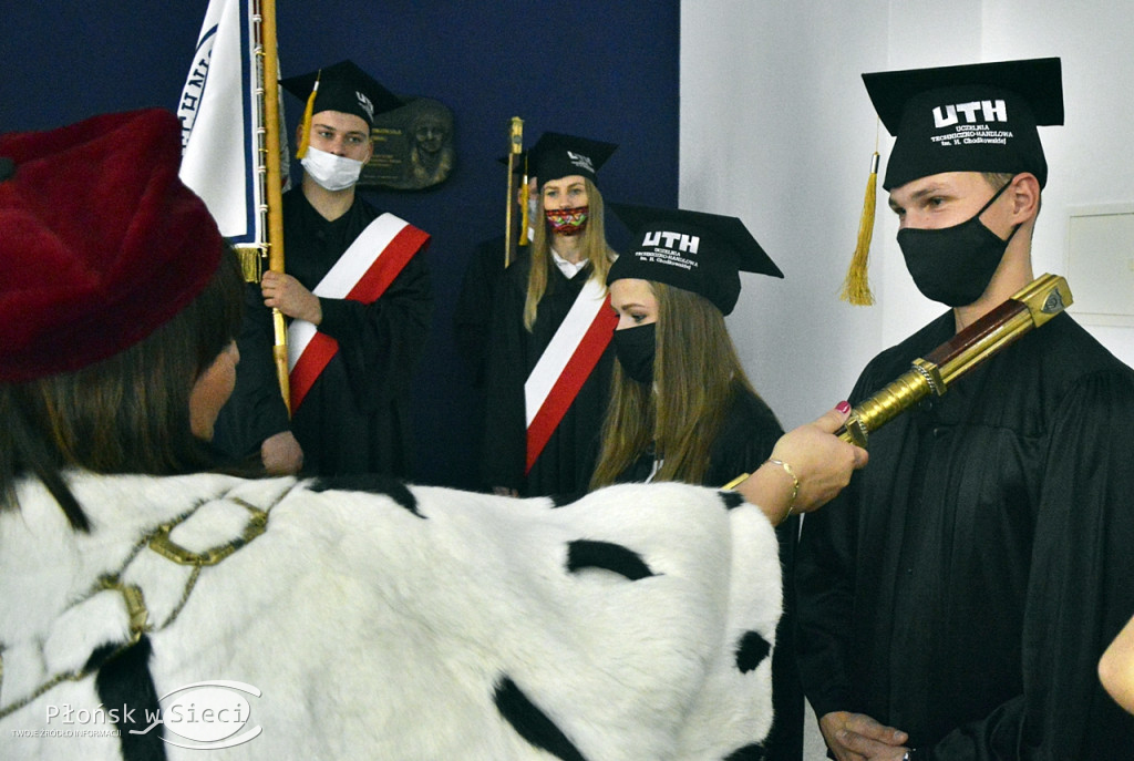 Ruszył nowy rok akademicki na UTH