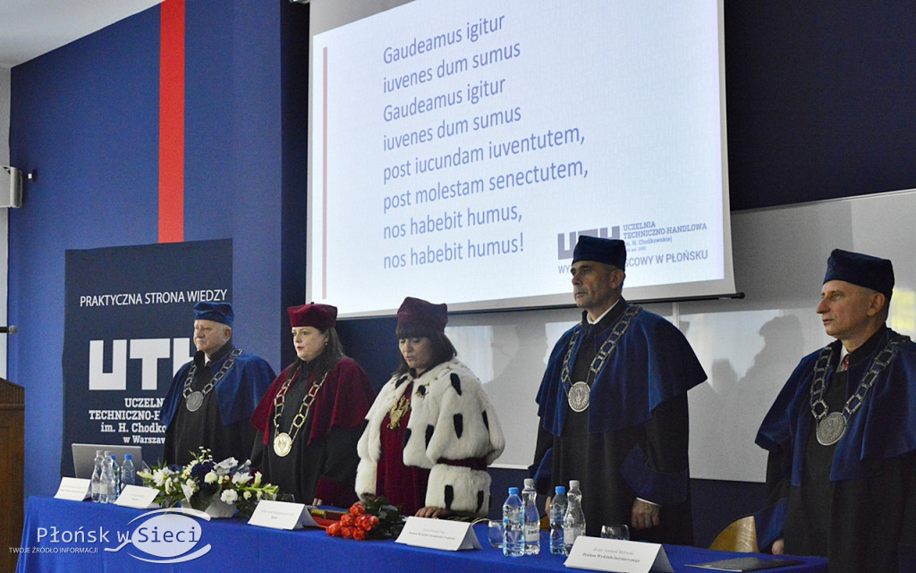 Ruszył nowy rok akademicki na UTH