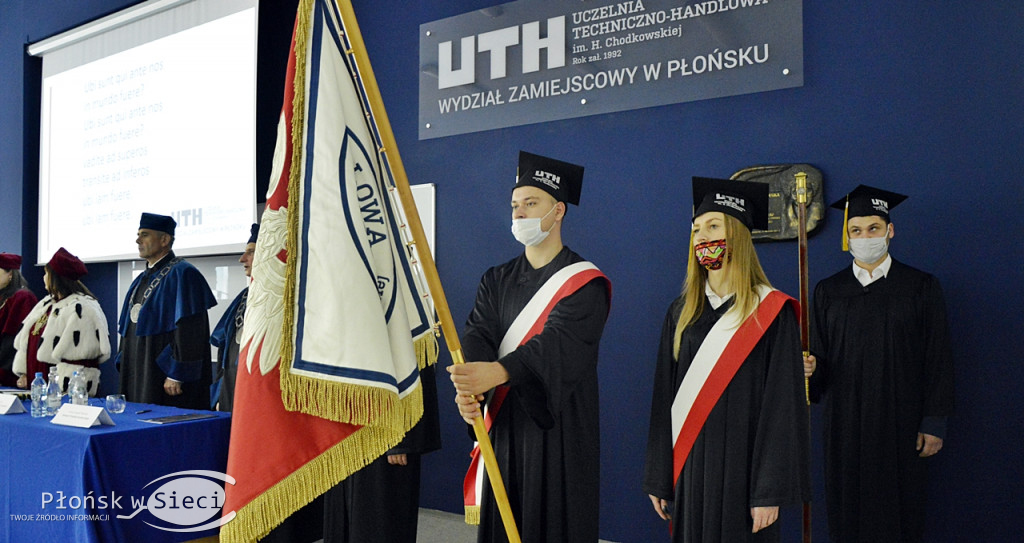Ruszył nowy rok akademicki na UTH
