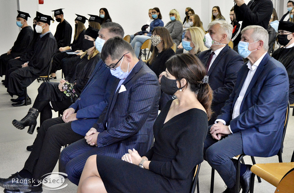 Ruszył nowy rok akademicki na UTH