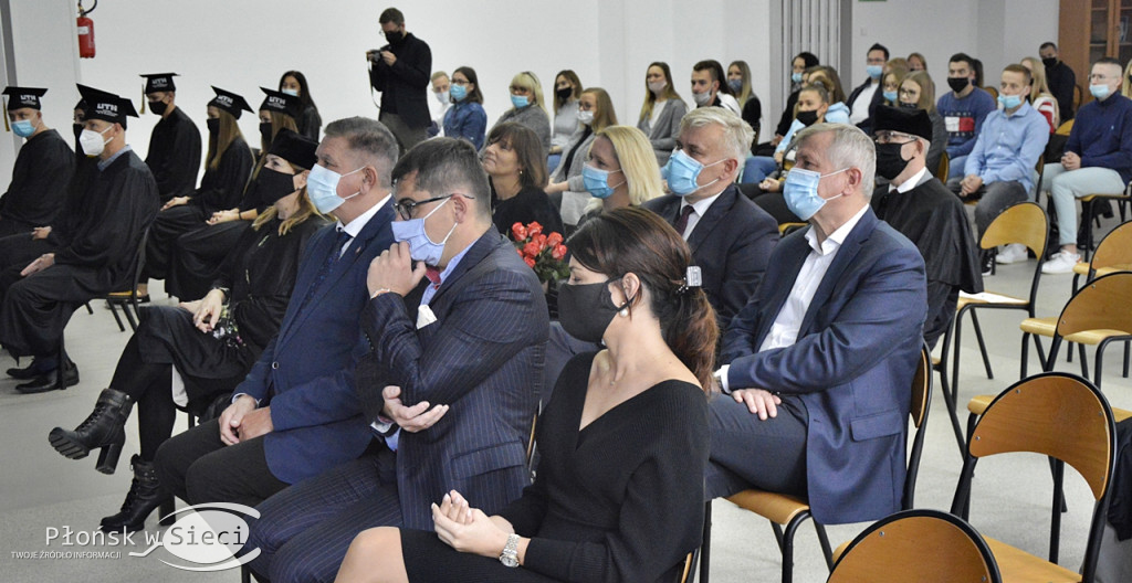 Ruszył nowy rok akademicki na UTH