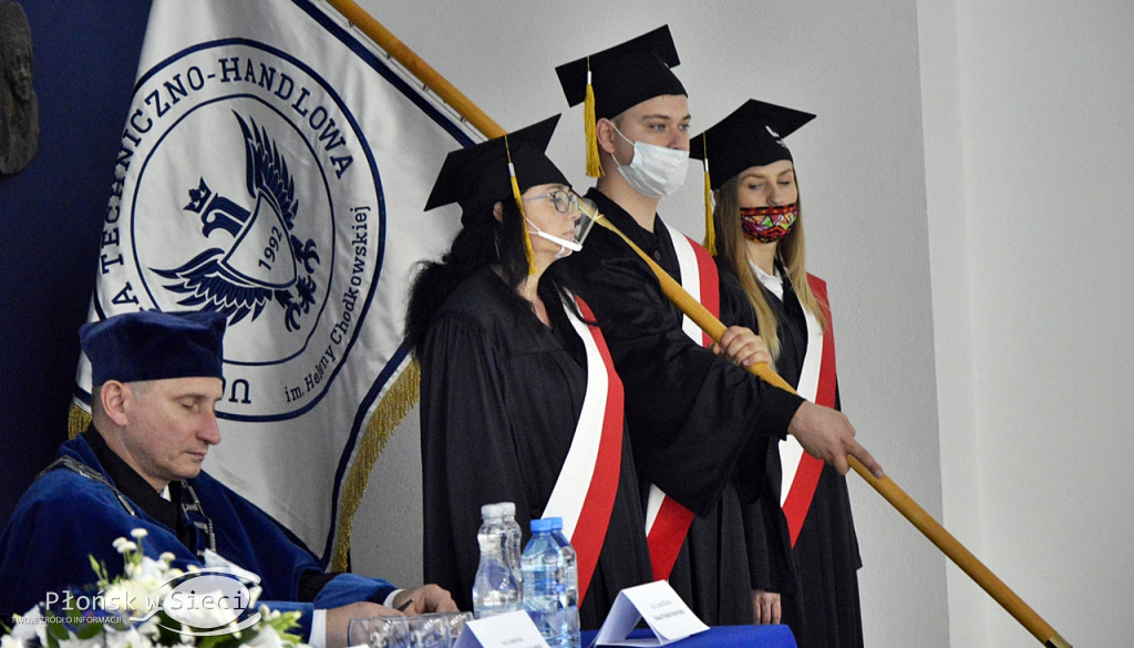 Ruszył nowy rok akademicki na UTH