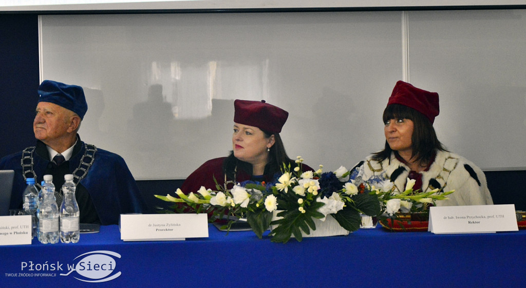 Ruszył nowy rok akademicki na UTH