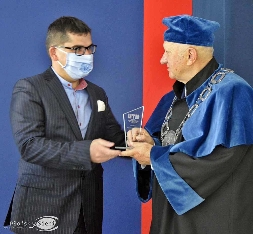 Ruszył nowy rok akademicki na UTH