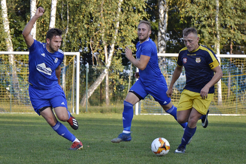 Korona bez punktów meczu 11. kolejki