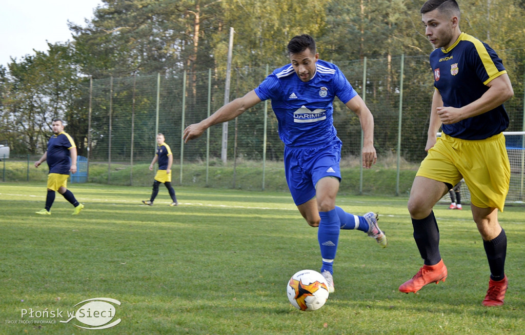 Korona bez punktów meczu 11. kolejki
