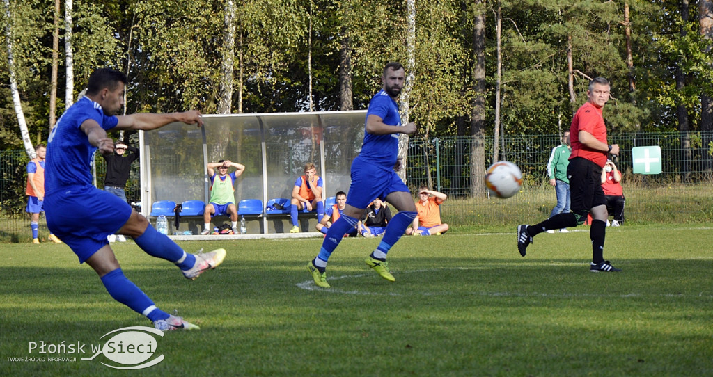 Korona bez punktów meczu 11. kolejki