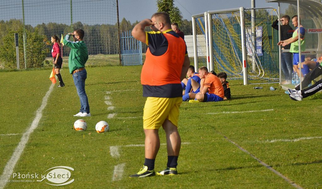 Korona bez punktów meczu 11. kolejki