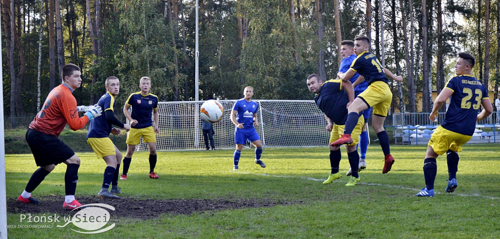 Korona bez punktów meczu 11. kolejki