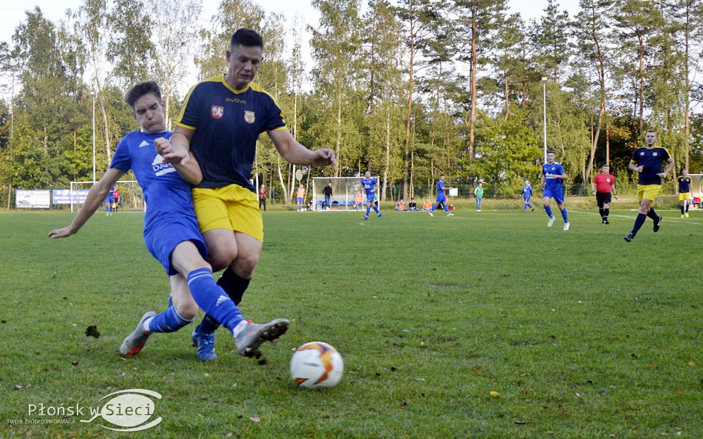 Korona bez punktów meczu 11. kolejki