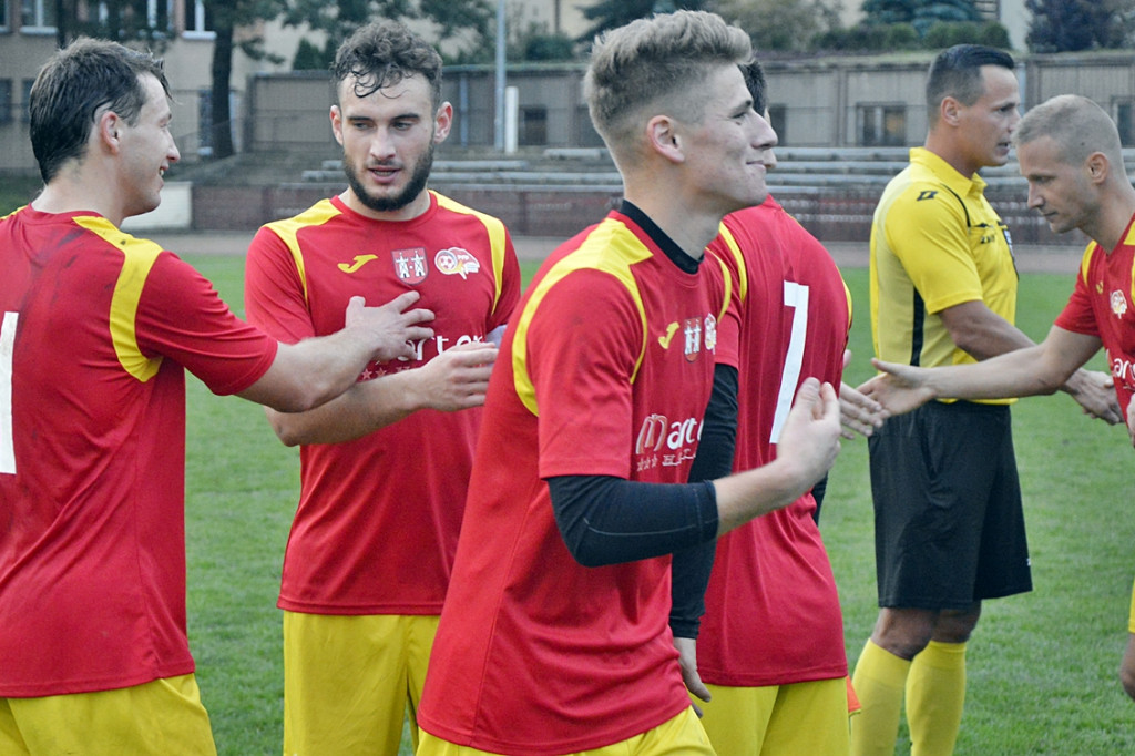 PAF ciągle niepokonany na własnym stadionie