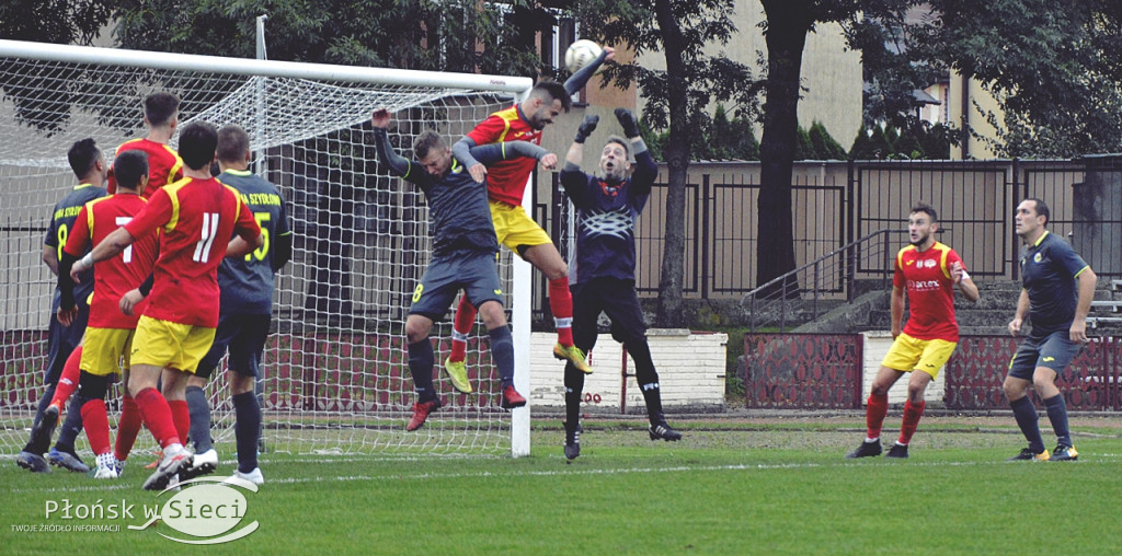 PAF ciągle niepokonany na własnym stadionie