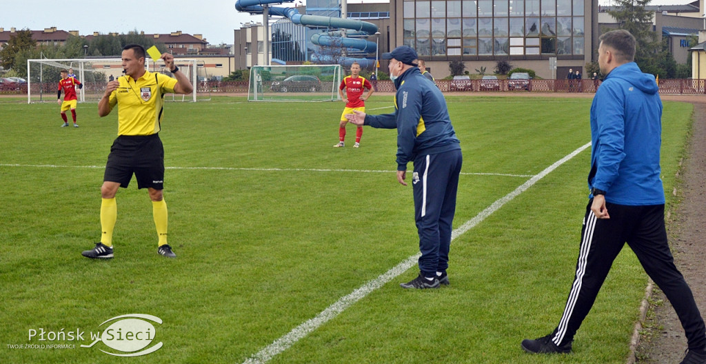 PAF ciągle niepokonany na własnym stadionie