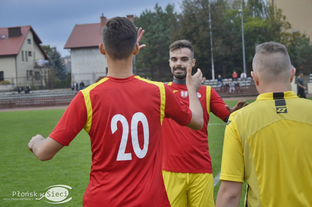 PAF ciągle niepokonany na własnym stadionie
