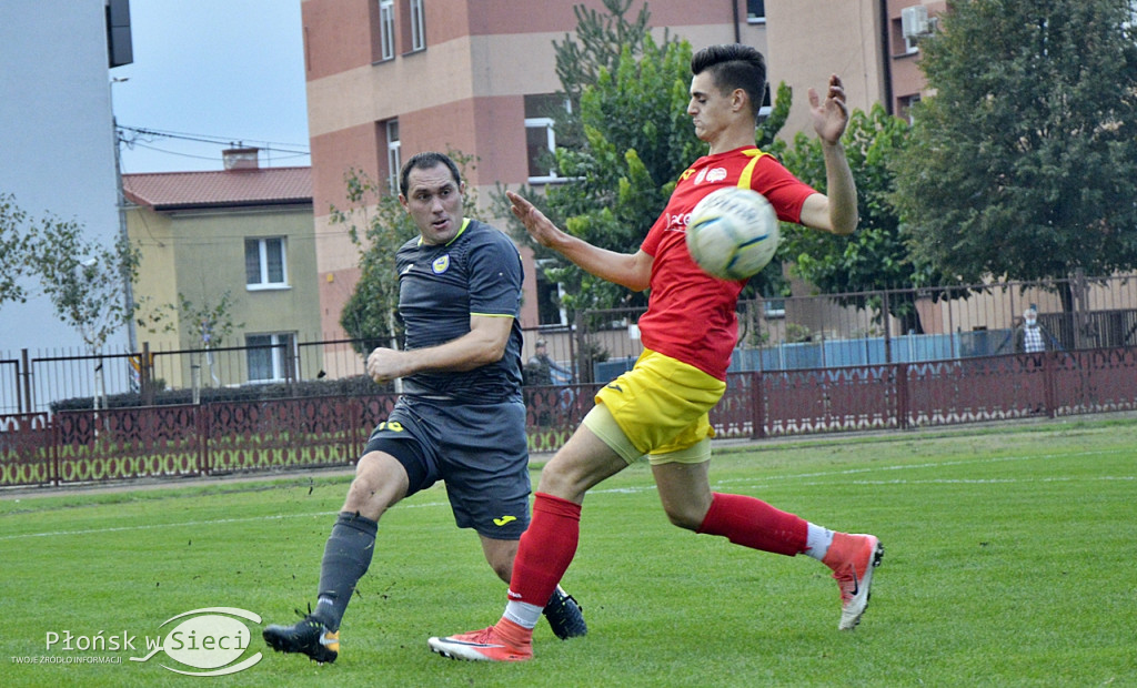 PAF ciągle niepokonany na własnym stadionie
